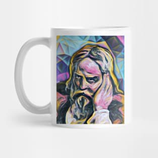 Snorri Sturluson Portrait | Snorri Sturluson Artwork 10 Mug